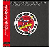 The Rolling Stones Still Life (Wembley Stadium 1982) SHM-CD (PRESALE 25/09/2026)