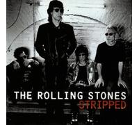 The Rolling Stones Stripped (CD)