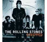 The Rolling Stones Stripped (CD) Remastered Album