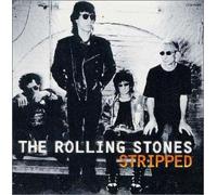 The Rolling Stones - Stripped (Japon+1titre)