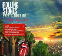 The Rolling Stones - Sweet Summer Sun - Hide Park Live [2 CD DVD] EAGLE ROCK