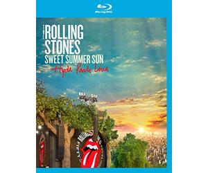 The Rolling Stones - Sweet summer sun - Hyde Park live