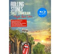The Rolling Stones - Sweet Summer Sun - Hyde Park Live - Dvd