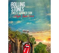 The Rolling Stones: Sweet Summer Sun - Hyde Park Live - Poster cm. 30 X 40