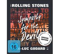 The Rolling Stones - Sympathy For The Devil (Mediabook)