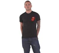 The Rolling Stones T Shirt Hackney Diamonds Hackney London Nuovo Ufficiale Nero Size M