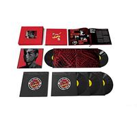 The Rolling Stones Tattoo You (40Th Anniversary) Box 5 Lp Remaster + Libro Nuovo