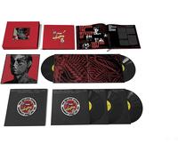 The Rolling Stones Tattoo You (40Th Anniversary) Box 5 Lp Remaster + Libro Nuovo