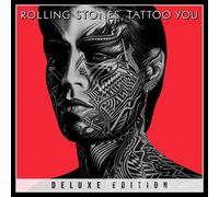The Rolling Stones Tattoo You: 40th Anniversary (Vinyl LP) Deluxe 12" Album