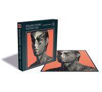 The Rolling Stones Tattoo You (500 Piece Jigsaw Puzzle)