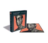 The Rolling Stones Tattoo You (500 Piece Jigsaw Puzzle)