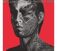 The Rolling Stones - Tattoo You - Vinile (180gram black vinyl - finest quality)
