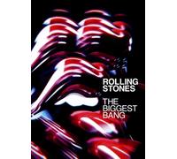 The Rolling Stones - The Biggest Bang [4dvd] [Ltd. S