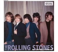 THE ROLLING STONES the COMPLETE STONES #7 Japan Music CD