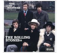 THE ROLLING STONES the LOST MASTERS [1964-1966 stereo] CD musicale giapponese...