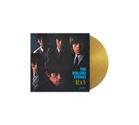 THE ROLLING STONES THE ROLLING STONES ’12x5’ Exclusive Gold (Vinyl LP)