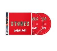 The Rolling Stones - The Rolling Stones - GRRR! Live [2CD]