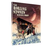 The Rolling Stones - The Rolling Stones - Havana Moon (Dvd+3 Lp) - 4 Dischi