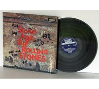 THE ROLLING STONES - THE ROLLING STONES, stone age Stereo. First UK pressing 1971. Decca