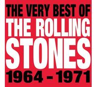 very best of the rolling stones 1964-1971-Import USA