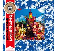 THE ROLLING STONES - THEIR SATANIC MAJESTIC REQUEST - JAPAN - MINI LP - SHM-CD