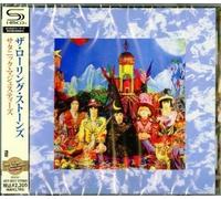 THE ROLLING STONES THEIR SATANIC MAJESTIES REQUEST JAPAN SHM CD NUOVO