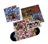 The Rolling Stones Their Satanic Majesties Request (Vinyl LP) 12" Album with CD