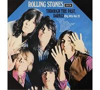 THE ROLLING STONES - THROUGH THE PAST DARKLY[BIG HITS VOL 2]1969[SKL5019 OCTAGONAL COVER....