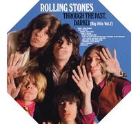 The Rolling Stones – Through the Past, Darkly (Big Hits Vol 2) – LP 180g – Versione US