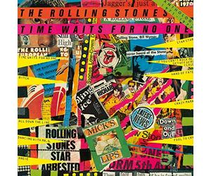 The Rolling Stones - Time Waits For No One: Anthology 1971-1977