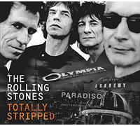 The Rolling Stones: Totally Stripped