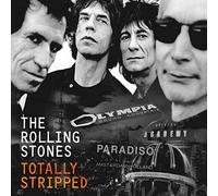 The Rolling Stones - Totally Stripped (5 DVD)