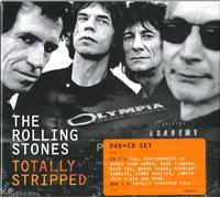 The Rolling Stones - Totally Stripped - Cd + Dvd