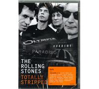 The Rolling Stones - Totally Stripped - Dvd