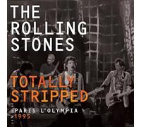 The Rolling Stones - Totally Stripped, Paris L'Olympia 1995 [Version 2 CD]