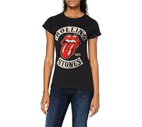The Rolling Stones Tour 1978 Skinny Fit T Shirt Size M