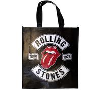 The Rolling Stones Tour 78 Eco Tote Bag Size One Size