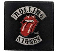 The Rolling Stones Tour 78 Woven Patch Size Accessory Size