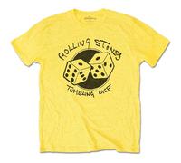 The Rolling Stones Tumbling Dice ufficiale Uomo maglietta unisex