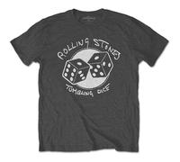The Rolling Stones Tumbling Dice ufficiale Uomo maglietta unisex