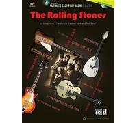 The Rolling Stones Ultimate Easy Guitar P-A (Mixed Media Product)