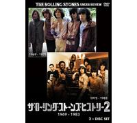 The Rolling Stones Under Review 1969-1974/1975-1983 (DVD) The Rolling Stones