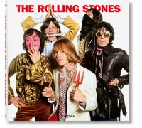 The Rolling Stones. Updated Edition [Hardcover] [Oct 09, 2020] Golden, Reuel