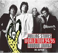 The Rolling Stones - Voodoo Lounge Tokyo (Live At Tokyo Dome Japan 95) (Blu-Ray+2 Shm Cd) [Edizione: Giappone]