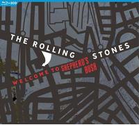 THE ROLLING STONES WELCOME TO SHEPHERD’S BUSH JAPAN 2 SHM CD + BLU-RAY NUOVO