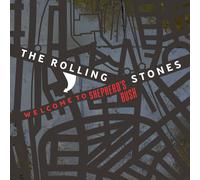 The Rolling Stones - Welcome To Shepherds Bush (Limited Edition) (2 CD)