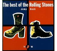 The Rolling Stones - Yexati Jump Back: The Best of The Rolling Stones (71-93 Remastered) (CD)