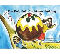The Roly Poly Christmas Pudding
