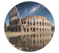 The Roman Colosseum Puzzle 1000 Pezzi Per Adulti Landmark Building Puzzle Impegnativo E Difficile Per Straordinario Puzzle Per Gioco Familiare Regalo Giocattolo Colorato Per La Famiglia Decorazione De