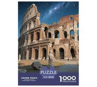 The Roman Colosseum Puzzle 1000 Pezzi Per Adulti Landmark Building Puzzle Impegnativo E Difficile Per Straordinario Puzzle Per Gioco Familiare Regalo Giocattolo Colorato Per La Famiglia Decorazione De